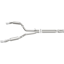 Load image into Gallery viewer, MagnaFlow SYS C/B 05-06 Pontiac GTO 6.0L 3inch (16734)