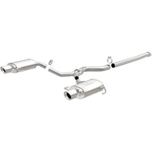 Load image into Gallery viewer, MagnaFlow Sys C/B 06 Subaru Legacy GT 2.5L (16747)