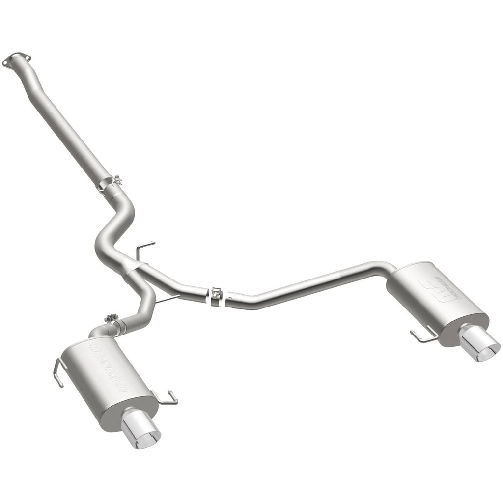 MagnaFlow Sys C/B 06 Subaru Legacy GT 2.5L (16747)