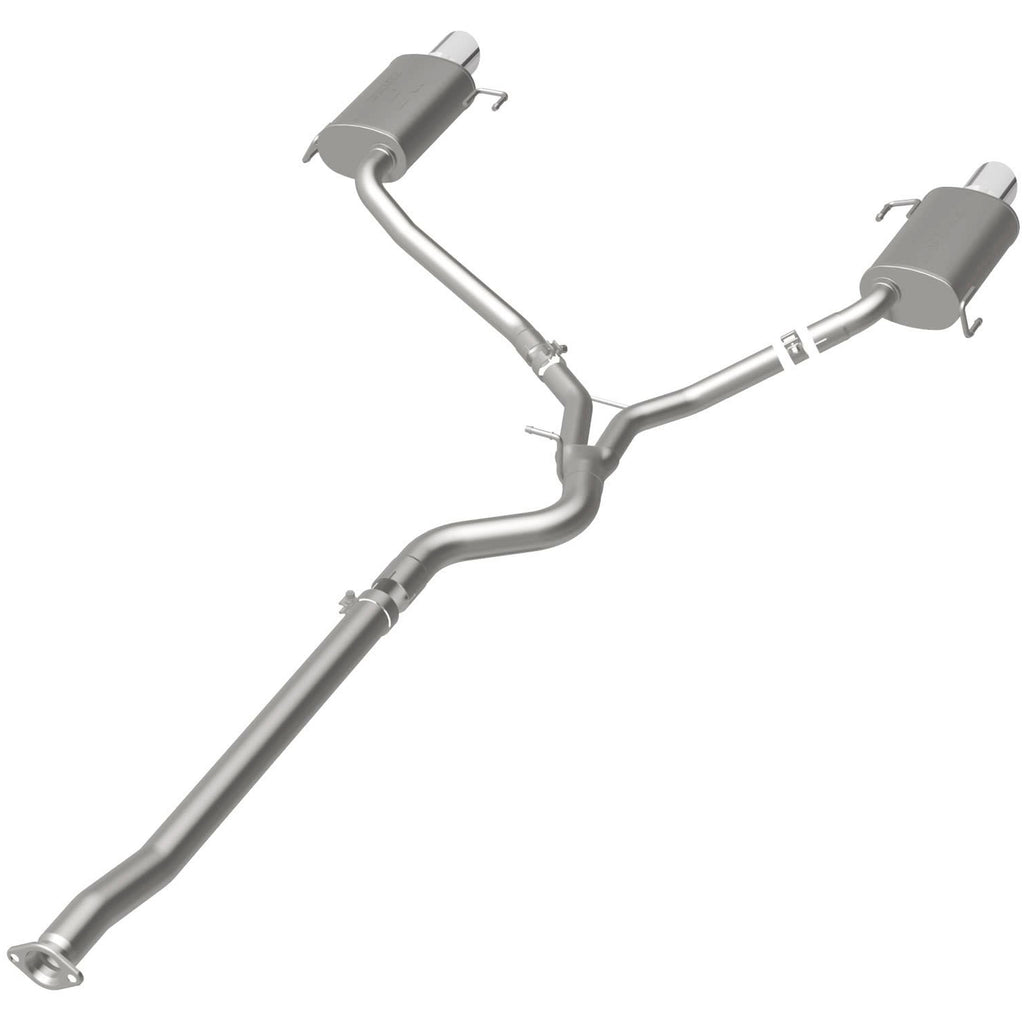 MagnaFlow Sys C/B 06 Subaru Legacy GT 2.5L (16747)