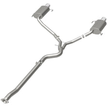 Load image into Gallery viewer, MagnaFlow Sys C/B 06 Subaru Legacy GT 2.5L (16747)