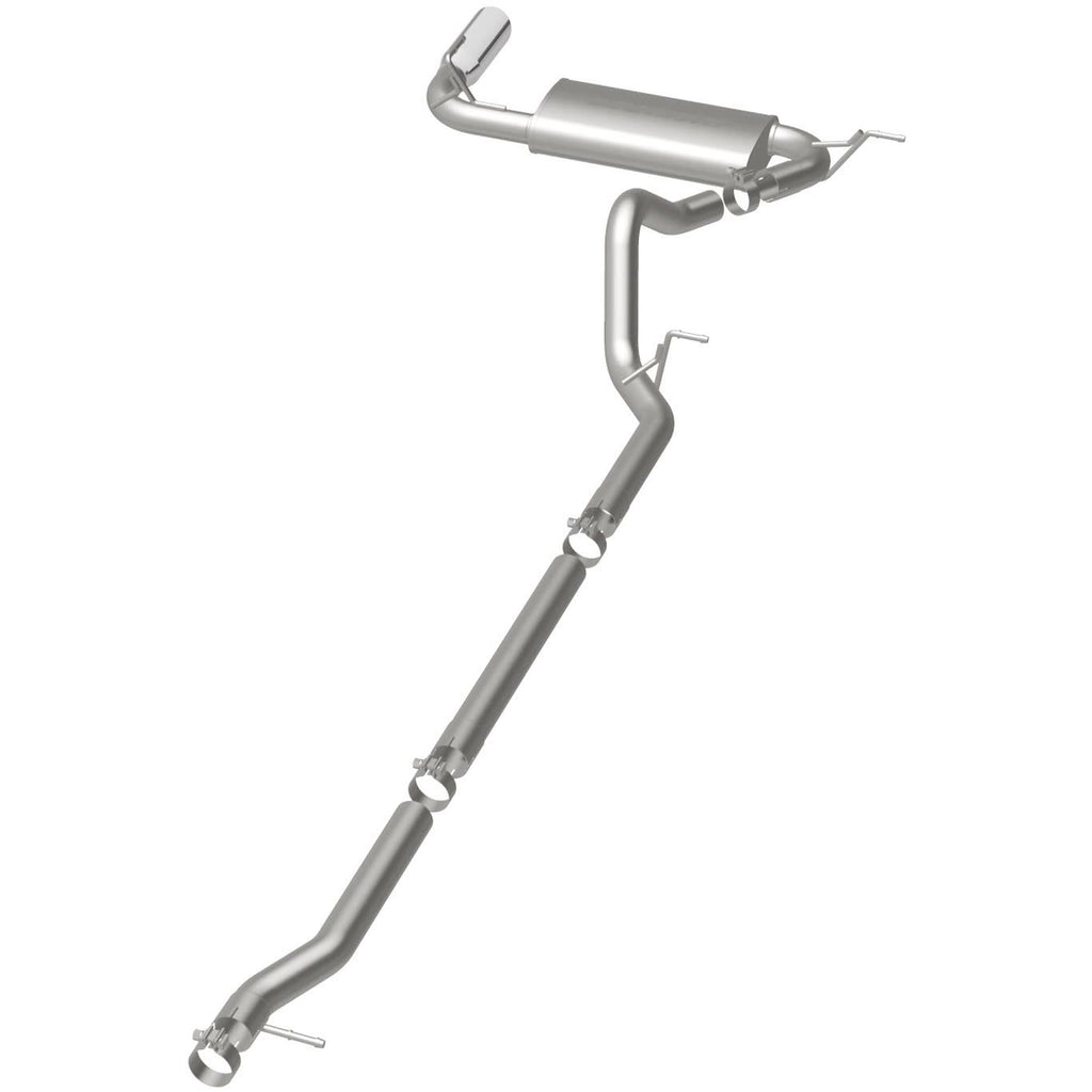 MagnaFlow Sys C/B 06 Wrangler UNL 4DR 3.8L (16751)