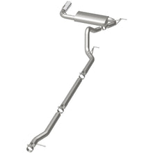 Load image into Gallery viewer, MagnaFlow Sys C/B 06 Wrangler UNL 4DR 3.8L (16751)