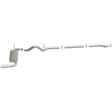Load image into Gallery viewer, MagnaFlow Sys C/B 06 Wrangler UNL 4DR 3.8L (16751)