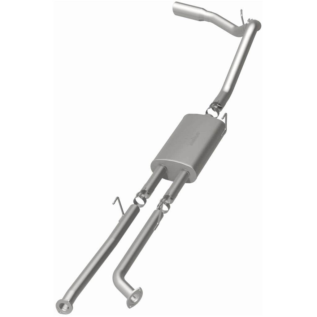 MagnaFlow Sys C/B 07 Toyota Tundra 5.7L (16753)