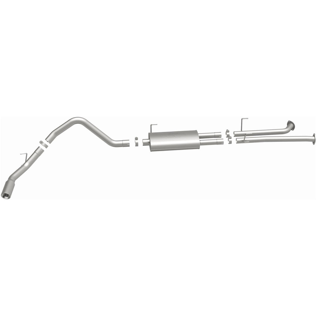 MagnaFlow Sys C/B 07 Toyota Tundra 5.7L (16753)