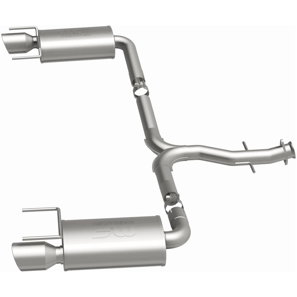 MagnaFlow SYS C/B 06-08 Lexus IS250/IS350 (16764)