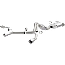 Load image into Gallery viewer, MagnaFlow Sys C/B 07 GM Hummer H2 Split Rear (16772)