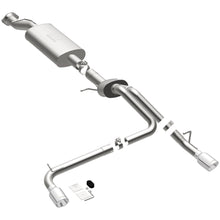 Load image into Gallery viewer, MagnaFlow Sys C/B 07 GM Hummer H2 Split Rear (16772)