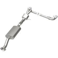 Load image into Gallery viewer, MagnaFlow Sys C/B 07 GM Hummer H2 Split Rear (16772)