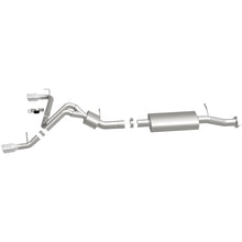 Load image into Gallery viewer, MagnaFlow Sys C/B 07 GM Hummer H2 Split Rear (16772)