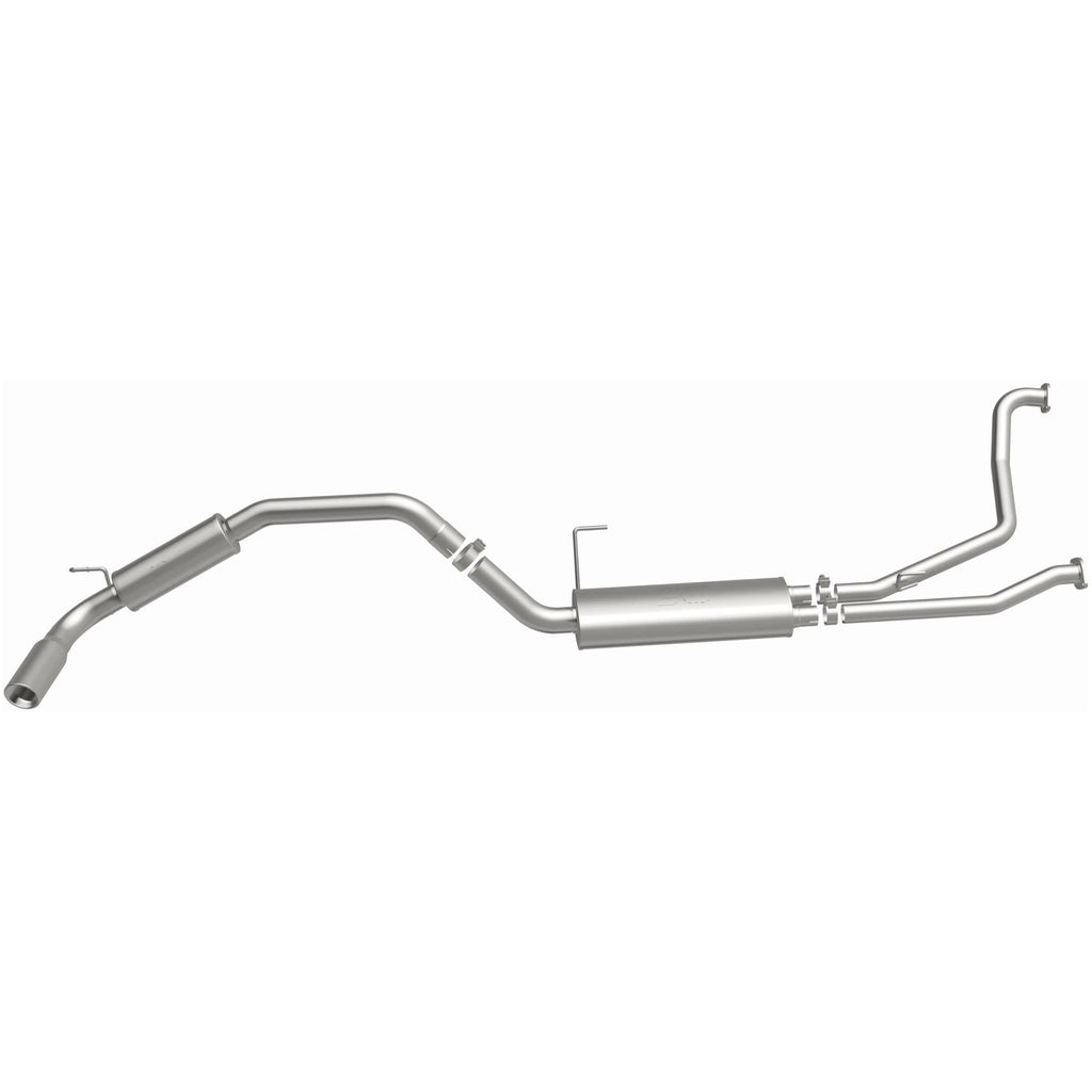 MagnaFlow Sys C/B 07 Nissan Armada 5.6L V8 (16783)