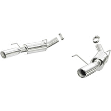 Load image into Gallery viewer, MagnaFlow Sys C/B 05-09 Mustang M-pack axle-bac (16793)