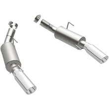 Load image into Gallery viewer, MagnaFlow Sys C/B 05-09 Mustang M-pack axle-bac (16793)