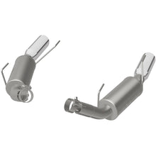 Load image into Gallery viewer, MagnaFlow Sys C/B 05-09 Mustang M-pack axle-bac (16793)