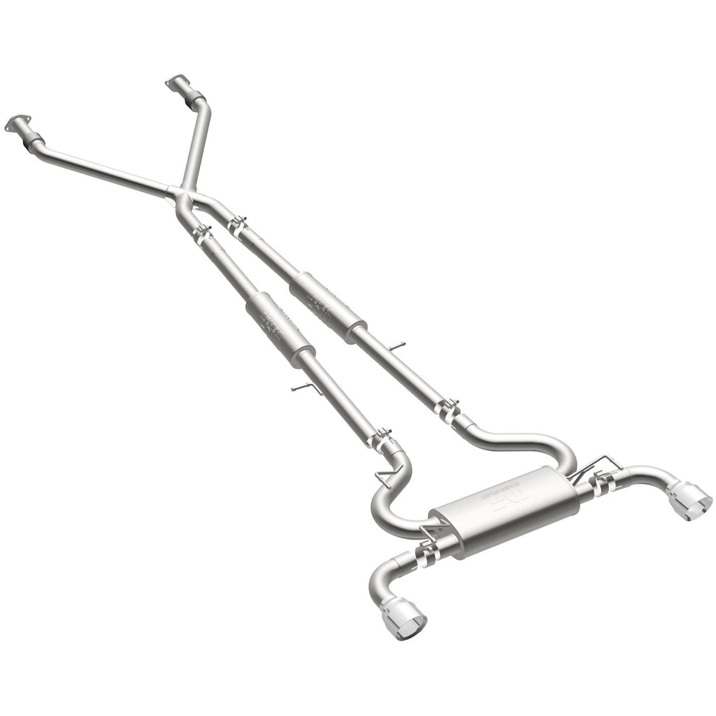 MagnaFlow Sys C/B 08 Infiniti G37 3.7L V6 (COUPE ONLY) (16820)