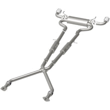 Load image into Gallery viewer, MagnaFlow Sys C/B 08 Infiniti G37 3.7L V6 (COUPE ONLY) (16820)
