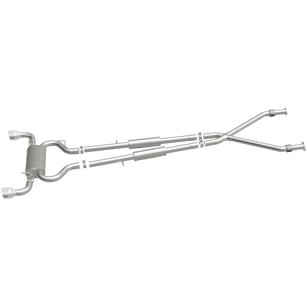 MagnaFlow Sys C/B 08 Infiniti G37 3.7L V6 (COUPE ONLY) (16820)