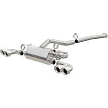 Load image into Gallery viewer, MagnaFlow Sys C/B 08 Su Impreza STi 2.5 Turbo (16824)