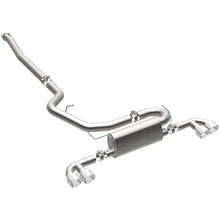 Load image into Gallery viewer, MagnaFlow Sys C/B 08 Su Impreza STi 2.5 Turbo (16824)