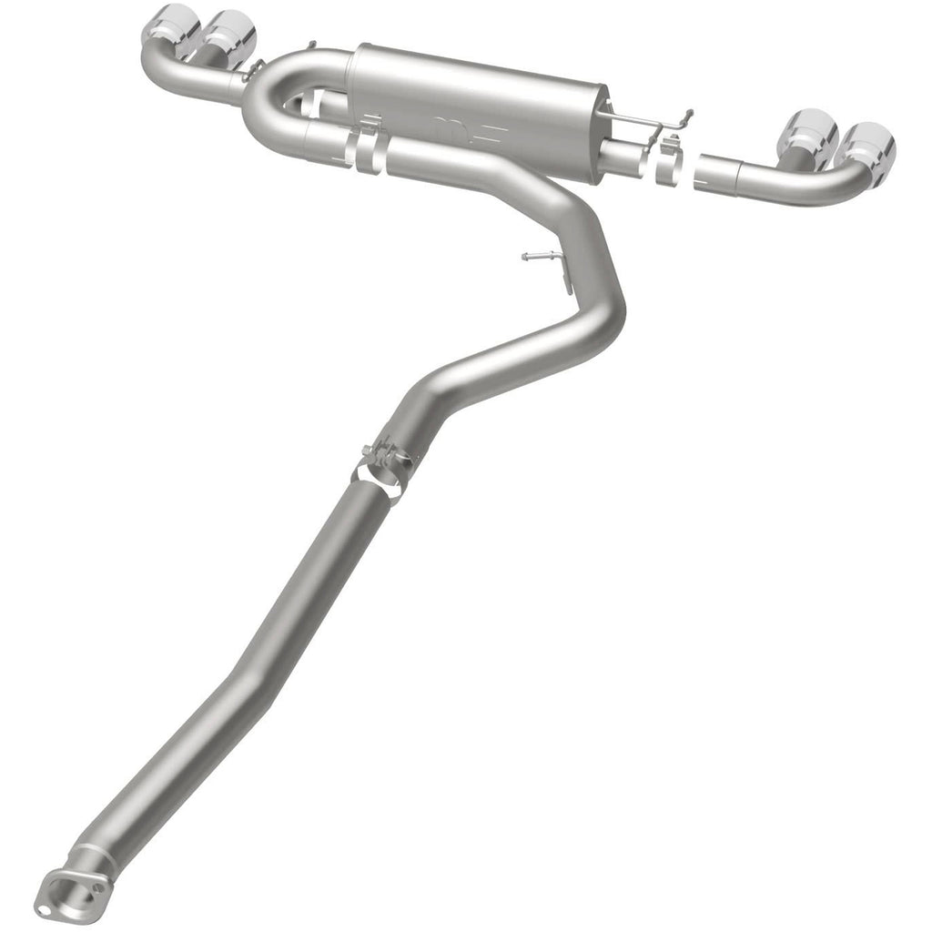 MagnaFlow Sys C/B 08 Su Impreza STi 2.5 Turbo (16824)