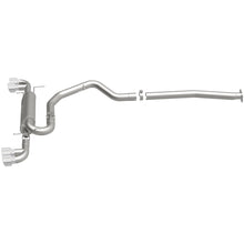 Load image into Gallery viewer, MagnaFlow Sys C/B 08 Su Impreza STi 2.5 Turbo (16824)