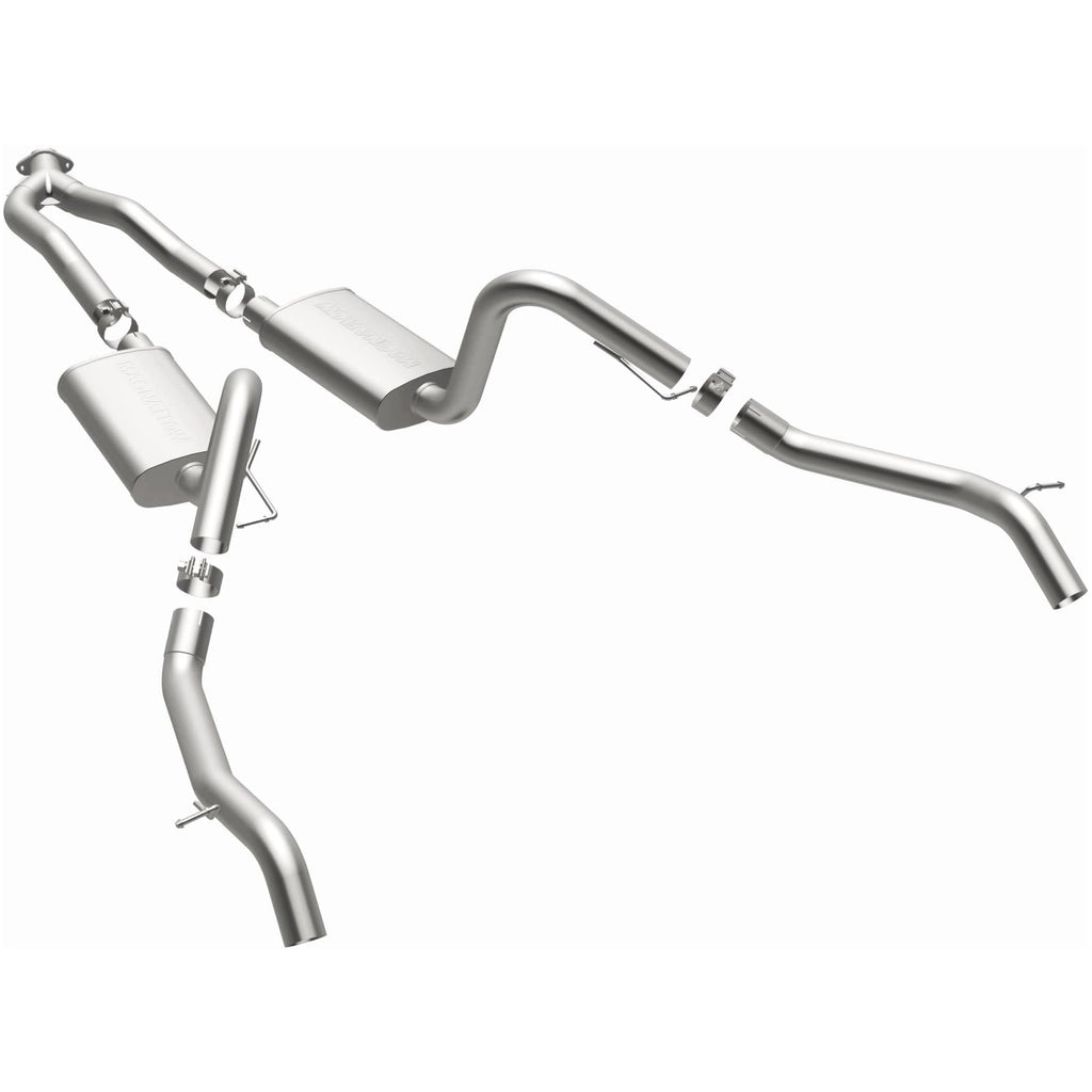 MagnaFlow Sys C/B 75-79 Chevy Camaro (16828)