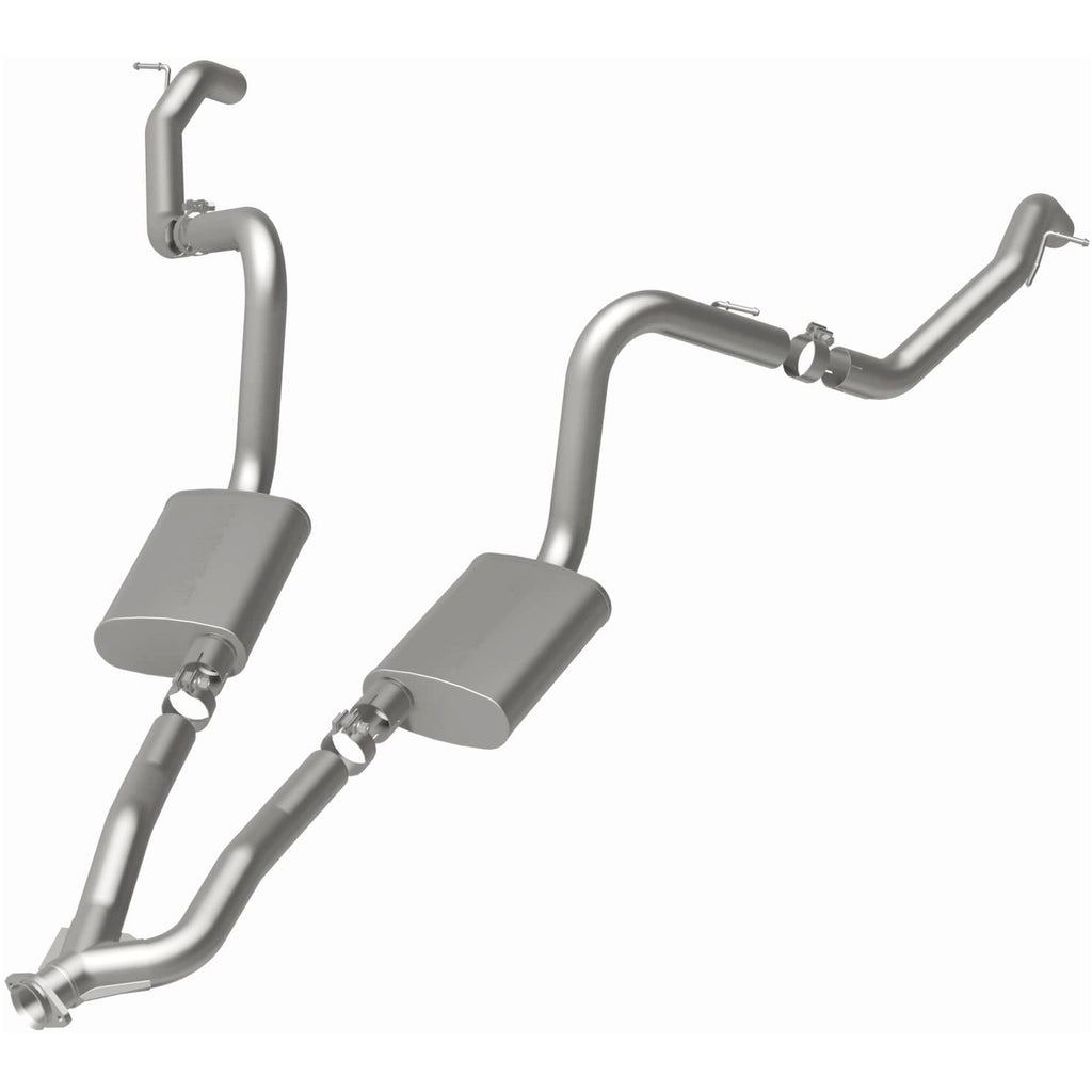 MagnaFlow Sys C/B 75-79 Chevy Camaro (16828)