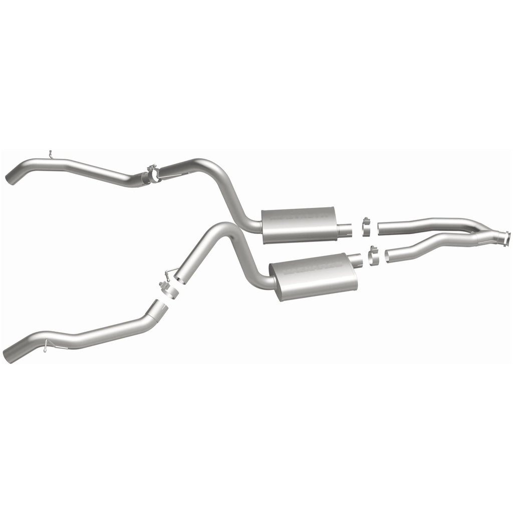MagnaFlow Sys C/B 75-79 Chevy Camaro (16828)