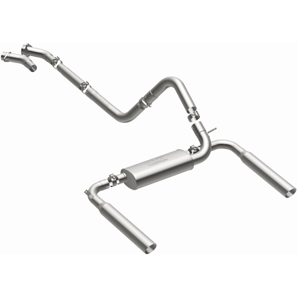 MagnaFlow Sys C/B 83-92 Camaro/Firebird V8 (16829)