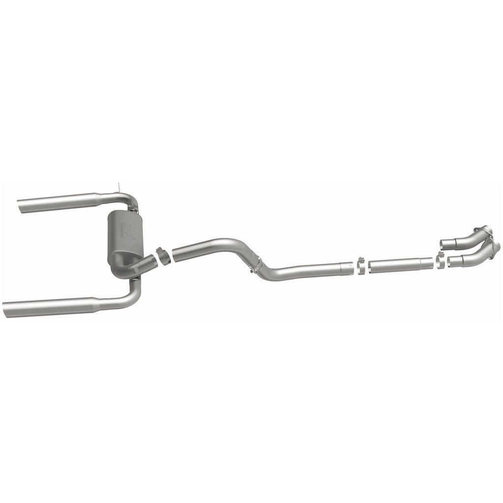 MagnaFlow Sys C/B 83-92 Camaro/Firebird V8 (16829)