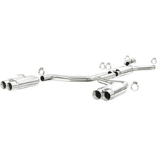 Load image into Gallery viewer, MagnaFlow SYS C/B 92-96 Chevy Corvette 350 (16837)