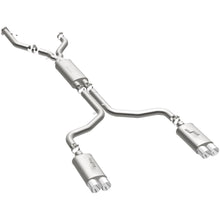 Load image into Gallery viewer, MagnaFlow SYS C/B 92-96 Chevy Corvette 350 (16837)