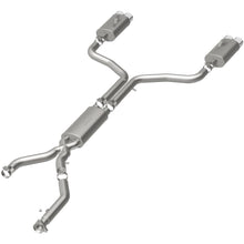 Load image into Gallery viewer, MagnaFlow SYS C/B 92-96 Chevy Corvette 350 (16837)