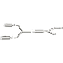 Load image into Gallery viewer, MagnaFlow SYS C/B 92-96 Chevy Corvette 350 (16837)