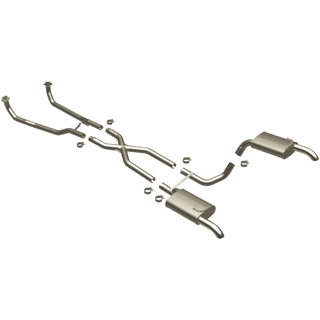 MagnaFlow SYS M/B 68-69 Chevy Corvette (16842)