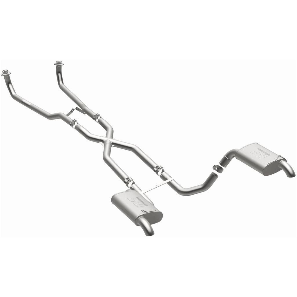 MagnaFlow SYS M/B 68-69 Chevy Corvette (16842)
