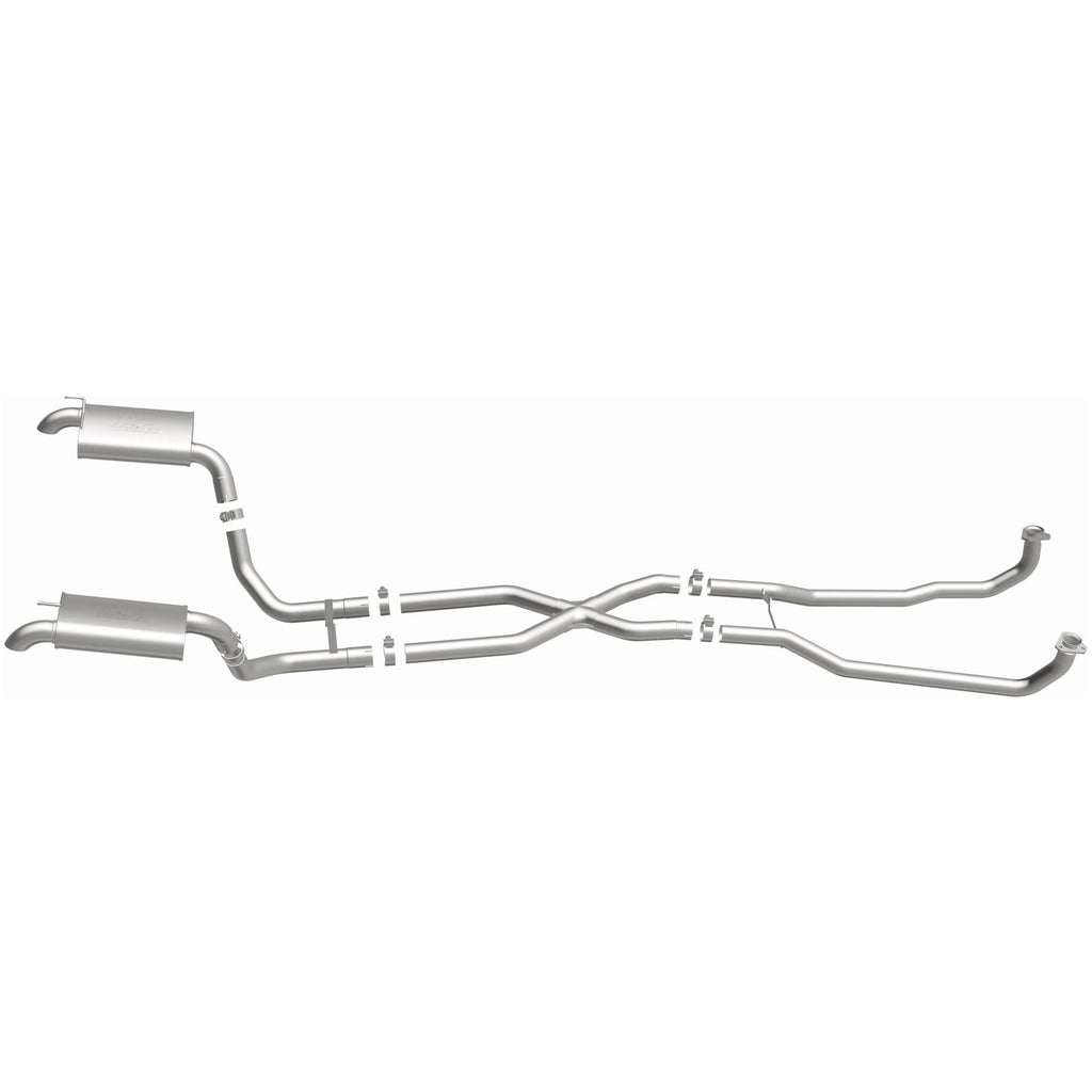 MagnaFlow SYS M/B 68-69 Chevy Corvette (16842)