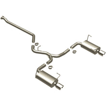 Load image into Gallery viewer, MagnaFlow Sys C/B 08 Subaru WRX 2.5L sedan (16856)