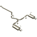 MagnaFlow Sys C/B 08 Subaru WRX 2.5L sedan (16856)