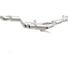 Load image into Gallery viewer, MagnaFlow SYS C/B 06-08 BMW M5 5.0L (16859)