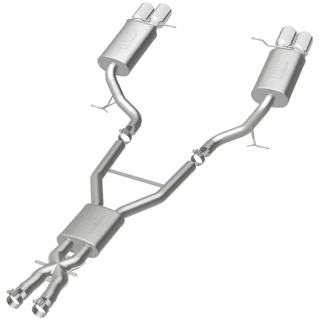 MagnaFlow SYS C/B 06-08 BMW M5 5.0L (16859)