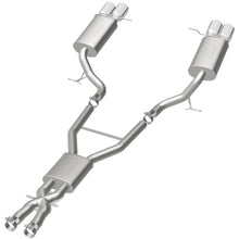 Load image into Gallery viewer, MagnaFlow SYS C/B 06-08 BMW M5 5.0L (16859)
