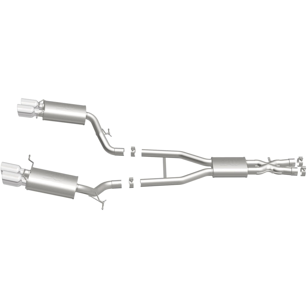 MagnaFlow SYS C/B 06-08 BMW M5 5.0L (16859)