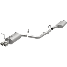 Load image into Gallery viewer, MagnaFlow 03-06 Infiniti G35 V6 3.5L Dual Rear Exit Stainless Cat-Back Performance Exhaust (16861)