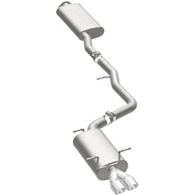 Load image into Gallery viewer, MagnaFlow 03-06 Infiniti G35 V6 3.5L Dual Rear Exit Stainless Cat-Back Performance Exhaust (16861)