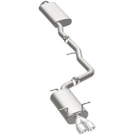 MagnaFlow 03-06 Infiniti G35 V6 3.5L Dual Rear Exit Stainless Cat-Back Performance Exhaust (16861)
