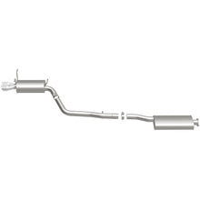 Load image into Gallery viewer, MagnaFlow 03-06 Infiniti G35 V6 3.5L Dual Rear Exit Stainless Cat-Back Performance Exhaust (16861)