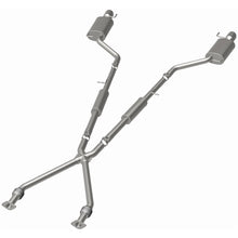 Load image into Gallery viewer, MagnaFlow SYS C/B 07-08 Infiniti G35 Sedan (16862)