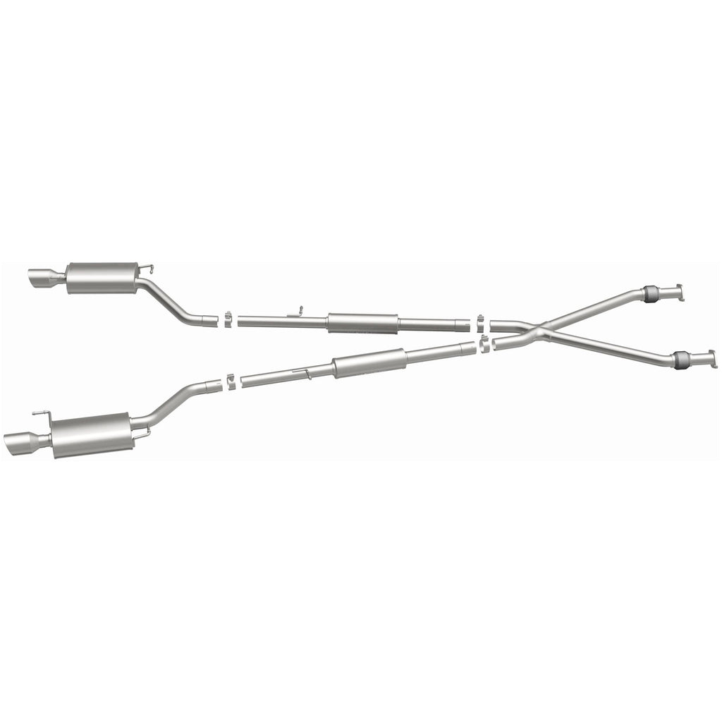 MagnaFlow SYS C/B 07-08 Infiniti G35 Sedan (16862)